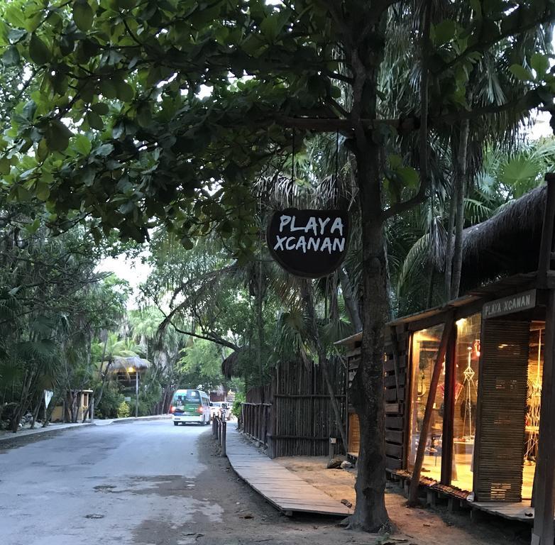Отель Playa Xcanan Тулум Экстерьер фото